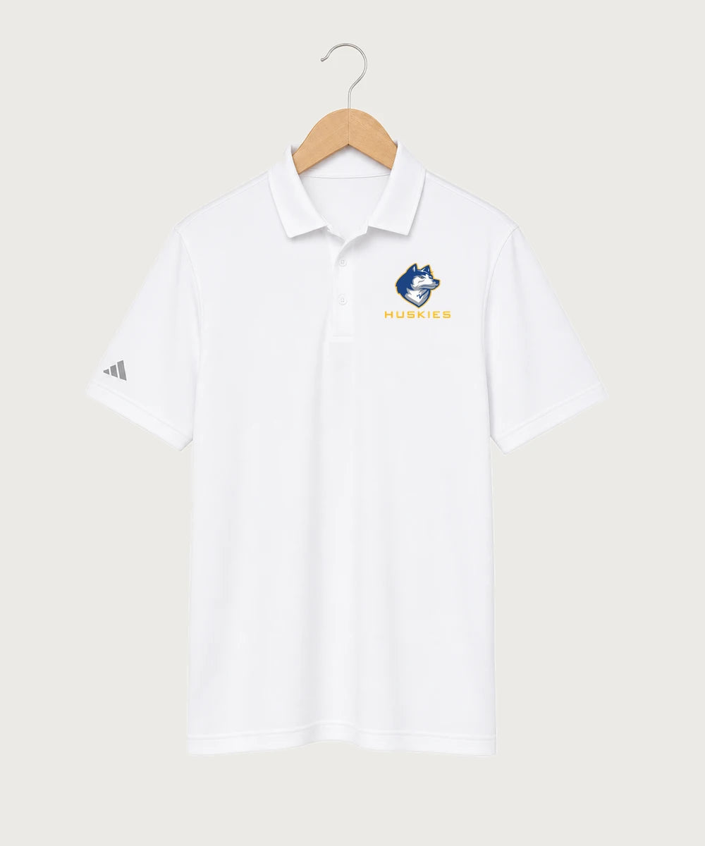 Bigfork Senior High School Football (Boys) - White Polo