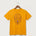 Pillager High School Football (Boys) - Gold Port & Co Core Cotton Tee. PC54