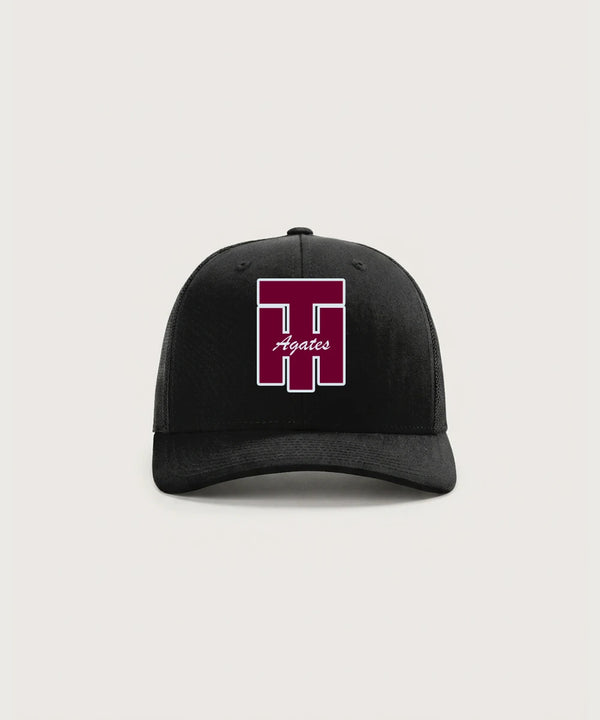 Two Harbors High School Football (Boys) - Black Hat