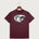 Triton High School Volleyball (Girls) - Deep Maroon Nike Swoosh Sleeve rLegend Tee NKDX8730