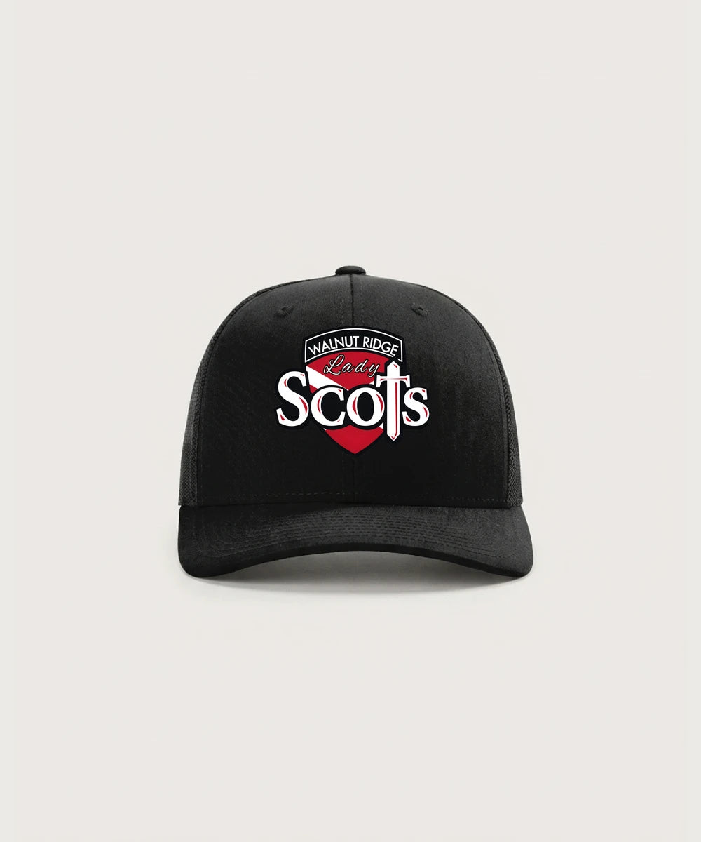 Walnut Ridge High School Basketball Team Store - Black Hat