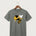 Perham High School Football (Boys) - Medium Grey Port & Co Core Cotton Tee. PC54
