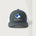 Owatonna High School Volleyball (Girls) - Iron Grey/ White Sport-Tek Club Trucker Cap STC46