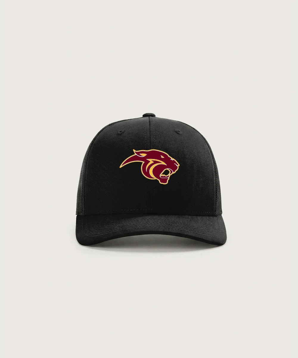 Pine Island High School Football (Boys) - Black Hat