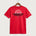 Forreston Volleyball - University Red Nike Youth Swoosh Sleeve rLegend Tee NKDX8787