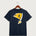 Howard Lake Waverly Winsted High School Football (Boys) - College Navy Nike Swoosh Sleeve rLegend Tee NKDX8730