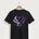 Axtell High School Basketball (Girls) Team Store - Jet Black Port & Co Core Cotton Tee. PC54