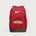 Crosby Ironton High School Football (Boys) - University Red Nike Brasilia Medium Backpack NKDH7709