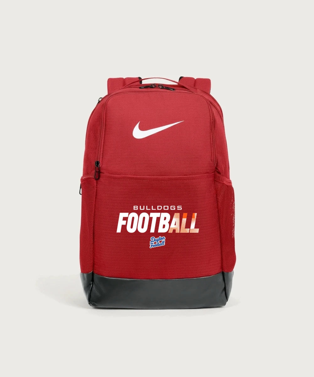 Jonathan Dayton High School Football Team Store - University Red Nike Brasilia Medium Backpack NKDH7709