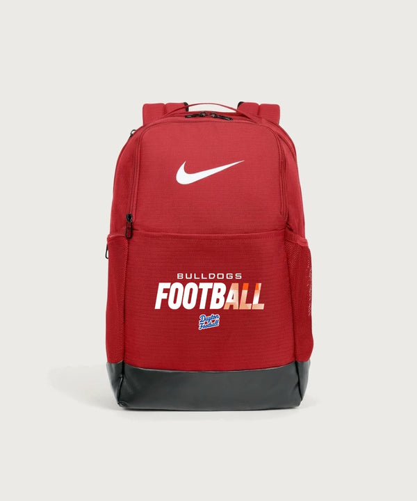 Jonathan Dayton High School Football Team Store - University Red Nike Brasilia Medium Backpack NKDH7709