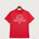 Wabasha Kellogg High School Volleyball (Girls) - University Red Nike Swoosh Sleeve rLegend Tee NKDX8730