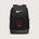 Kerkhoven-Murdock-Sunburg High School Football (Boys) - Black Nike Brasilia Medium Backpack NKDH7709