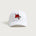 Ely Memorial High School Volleyball (Girls) - White/ White Sport-Tek Club Trucker Cap STC46