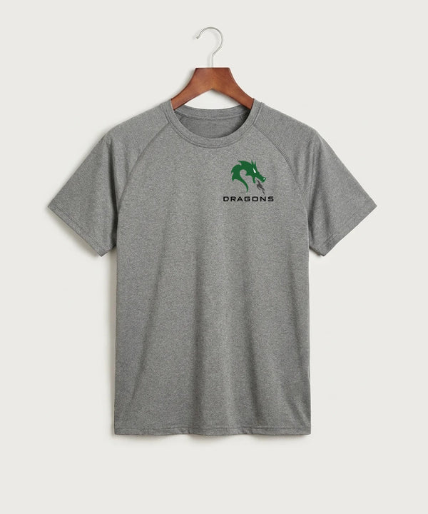 Pine City High School Football (Boys) - Gray Tee