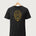 Le-Win Football - Black Tee