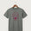 Two Harbors High School Football (Boys) - Medium Grey Port & Co Core Cotton Tee. PC54