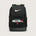Hills-Beaver Creek High School Volleyball (Girls) - Black Nike Brasilia Medium Backpack NKDH7709