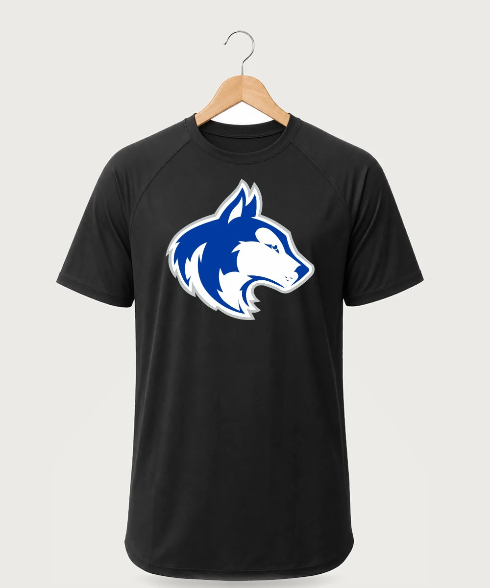 Owatonna High School Volleyball (Girls) - Black Tee