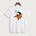 Littlefork Big Falls High School Football (Boys) - White Port & Co Core Cotton Tee. PC54