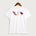 Forreston Track and Field - White Nike Youth Swoosh Sleeve rLegend Tee NKDX8787