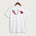 Forreston Track and Field - White Port & Co Core Cotton Tee. PC54