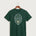 Ashwaubenon High School Football (Boys) (Sandbox) - Dark Green Port & Co Core Cotton Tee. PC54