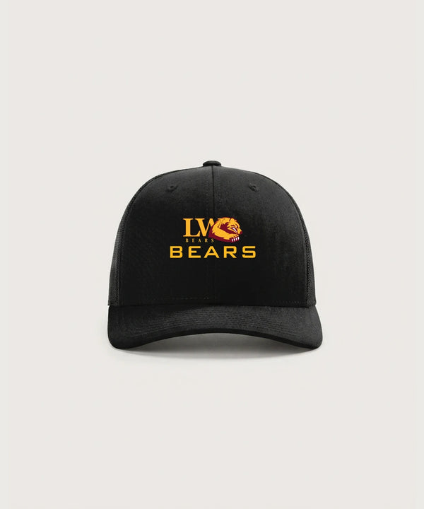 Lake of the Woods High School Football (Boys) - Black Hat