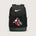 John Marshall High School Cross Country (Coed) - Black Nike Brasilia Medium Backpack NKDH7709