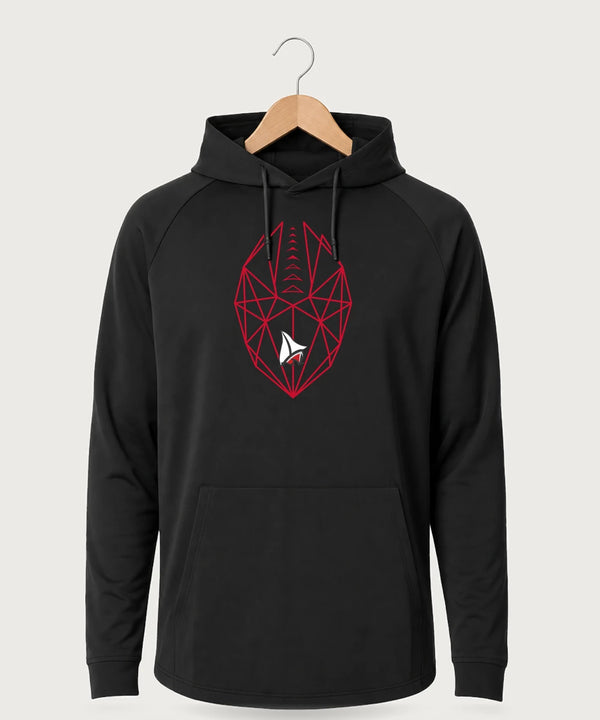 Detroit Lakes Community High School Football (Boys) - Black Hoodie