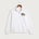 Wadena Deer Creek High School Football (Boys) - White Nike Club Fleece Sleeve Swoosh 1/2-Zip NKDX6718