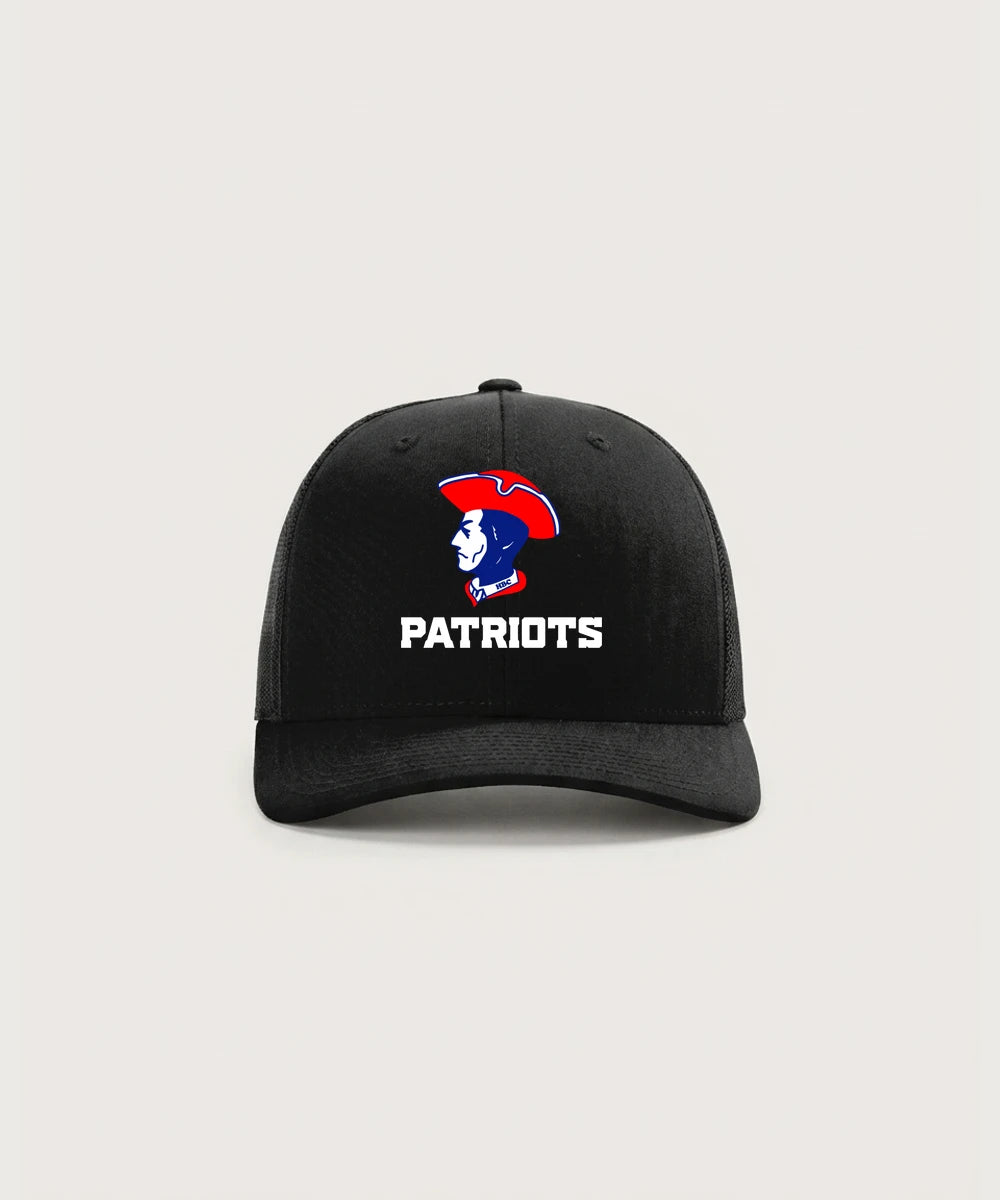 Hills-Beaver Creek High School Volleyball (Girls) - Black Hat