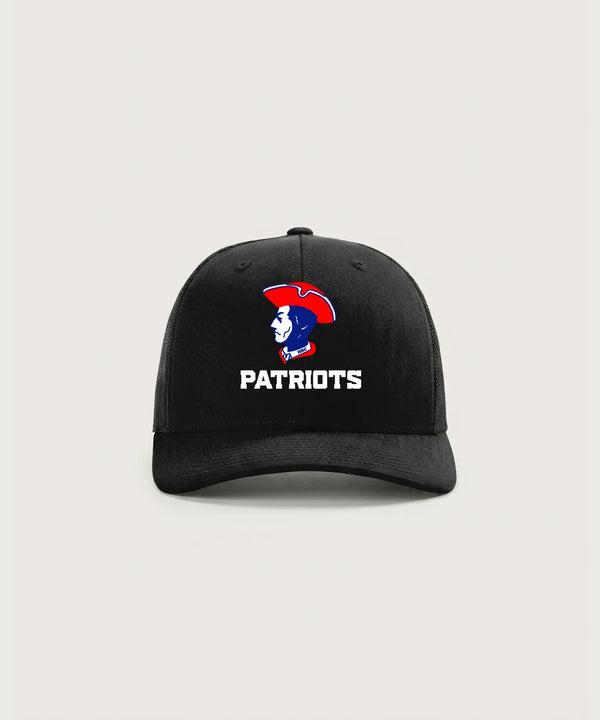 Hills-Beaver Creek High School Volleyball (Girls) - Black Hat