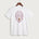 Pillager High School Football (Boys) - White Port & Co Core Cotton Tee. PC54