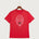 Spring Grove High School Football (Boys) - University Red Nike Swoosh Sleeve rLegend Tee NKDX8730