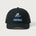 Long Prairie Grey Eagle High School Football (Boys) - Black/ Black Sport-Tek Club Trucker Cap STC46