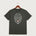 International Falls High School Football (Boys) - Dark Smoke Heather Nike Swoosh Sleeve rLegend Tee NKDX8730