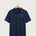 Red Lake County Central Football (Boys) - Navy Polo