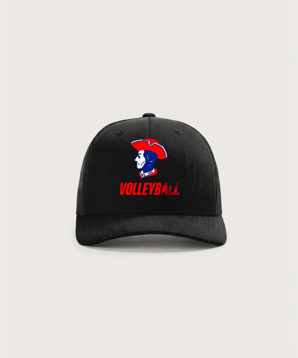 Hills-Beaver Creek High School Volleyball (Girls) - Black Hat