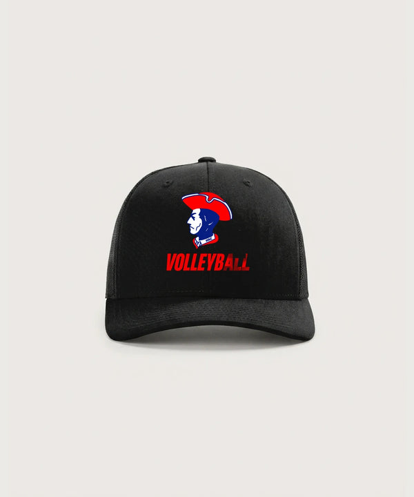 Hills-Beaver Creek High School Volleyball (Girls) - Black Hat