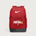 Pillager High School Football (Boys) - University Red Nike Brasilia Medium Backpack NKDH7709