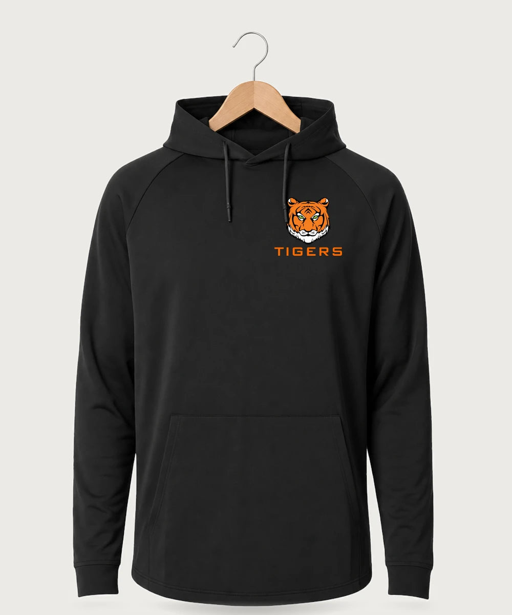 Princeton High School Football (Boys) - Black Hoodie