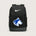 Owatonna High School Volleyball (Girls) - Black Nike Brasilia Medium Backpack NKDH7709