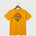 Fargo South High School Volleyball (Girls) - Gold Port & Co Core Cotton Tee. PC54