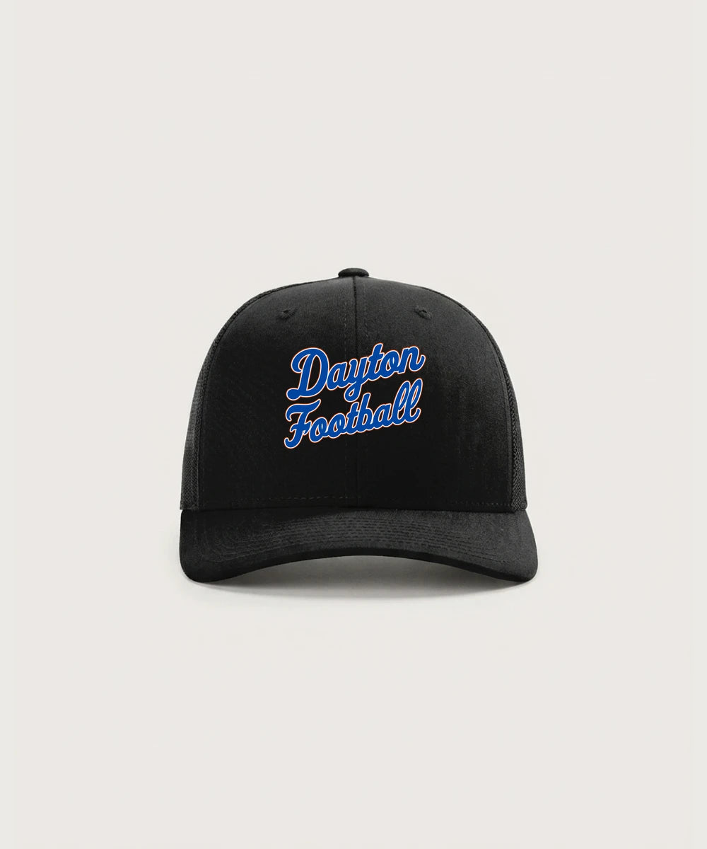 Jonathan Dayton High School Football Team Store - Black Hat