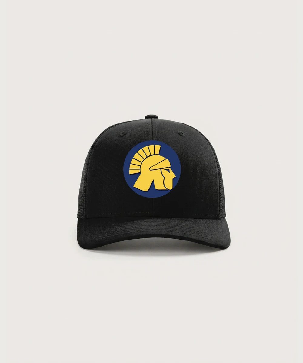 Wausau West High School Cheer - Black Hat