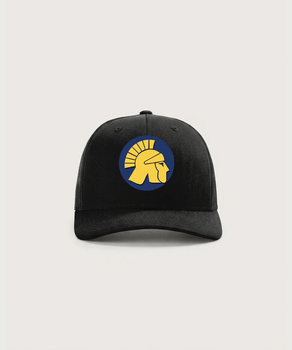 Wausau West High School Cheer - Black Hat