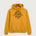 Dover-Eyota High School Volleyball (Girls) - Gold Port & Co Core Fleece Pullover Hooded Sweatshirt. PC78H