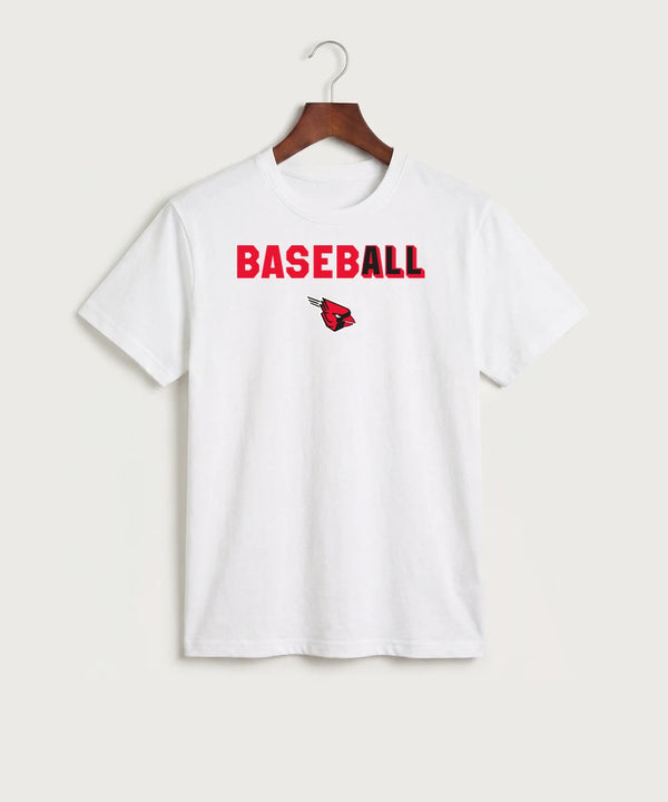 Forreston Baseball - White T-Shirt