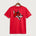 Ely Memorial High School Volleyball (Girls) - University Red Nike Youth Swoosh Sleeve rLegend Tee NKDX8787
