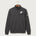 GF E2E Test 03 Girls Basketball - Anthracite Nike Club Fleece Sleeve Swoosh 1/2-Zip NKDX6718